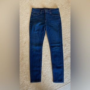 Spanx High Rise Skinny Jeans
